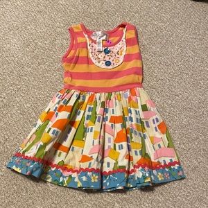 Matilda Jane dress, size 18 months